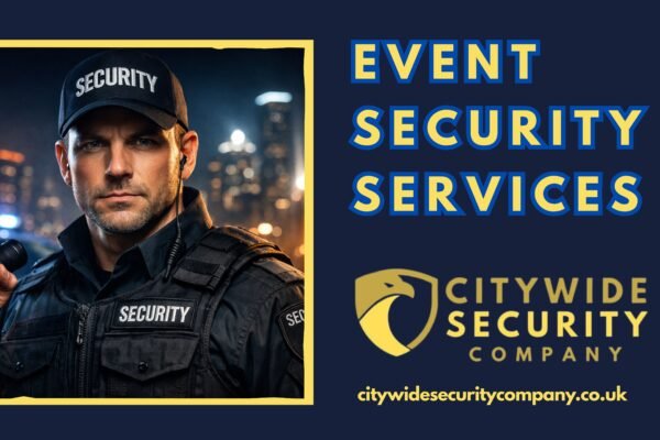 Event Security in London: Crowd Control, Access Management and Guest Safety