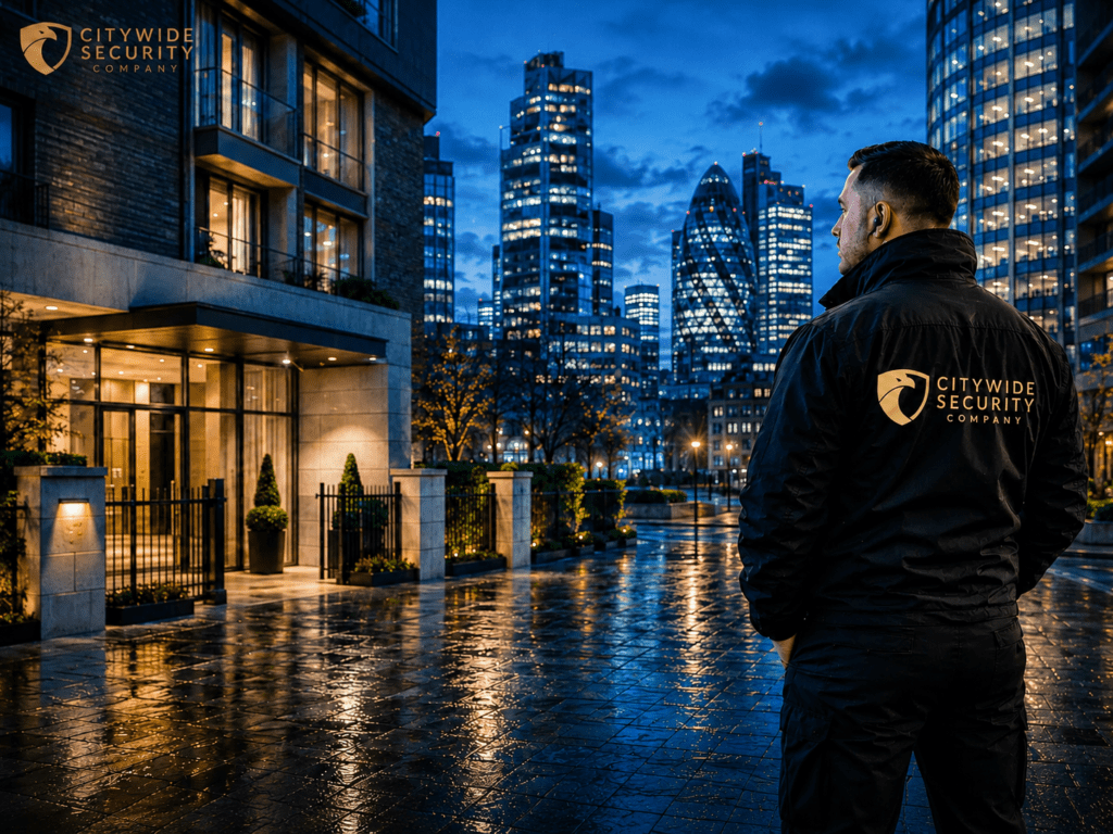 Retail Security Services