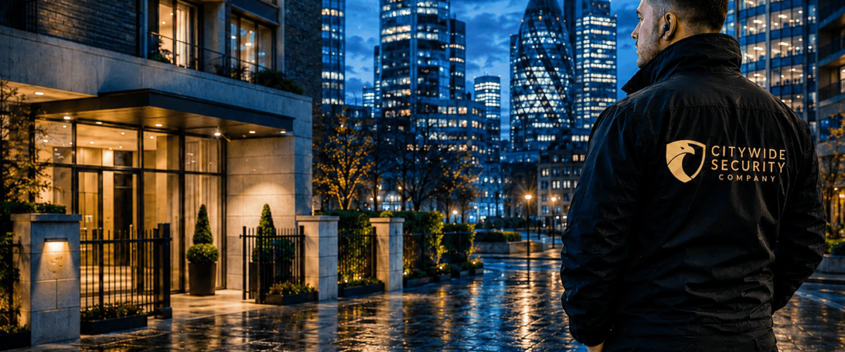 Retail Security Services