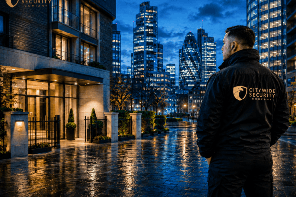 Retail Security in London: Protecting Shops, Staff and Customers