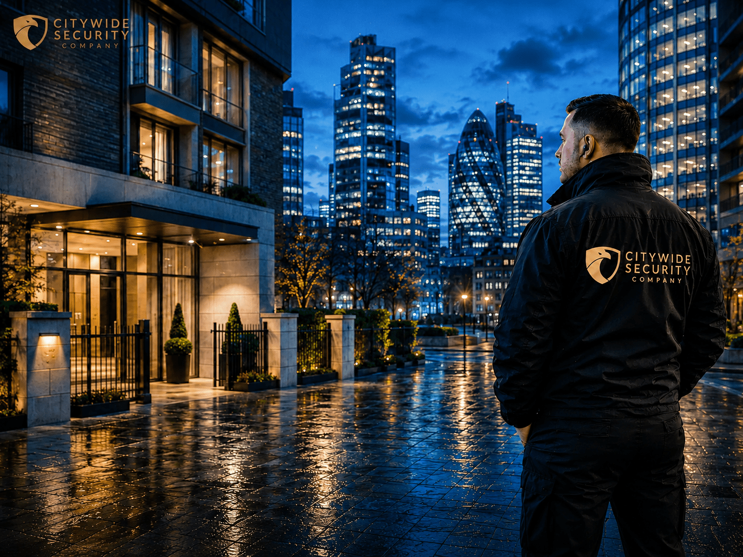 Retail Security Services