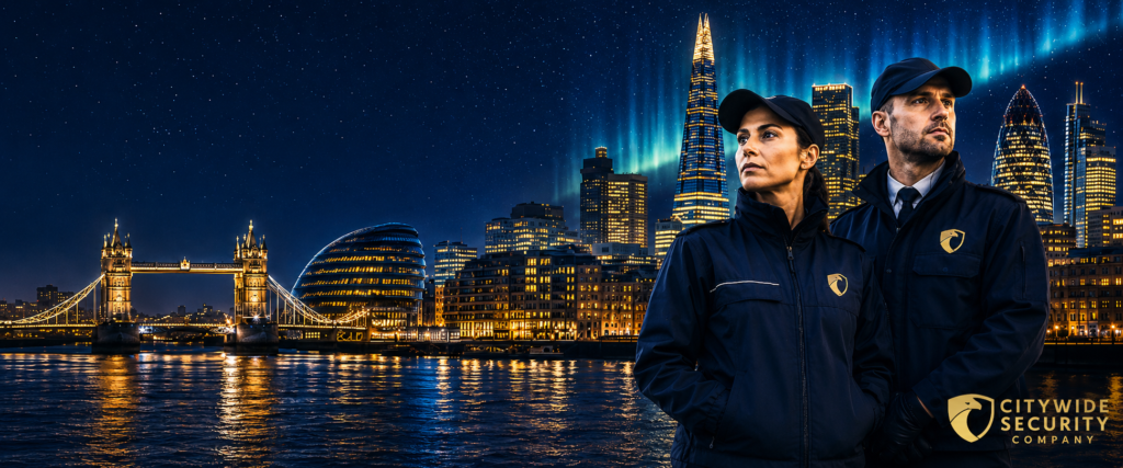 Security Company London | Citywide Security Services
