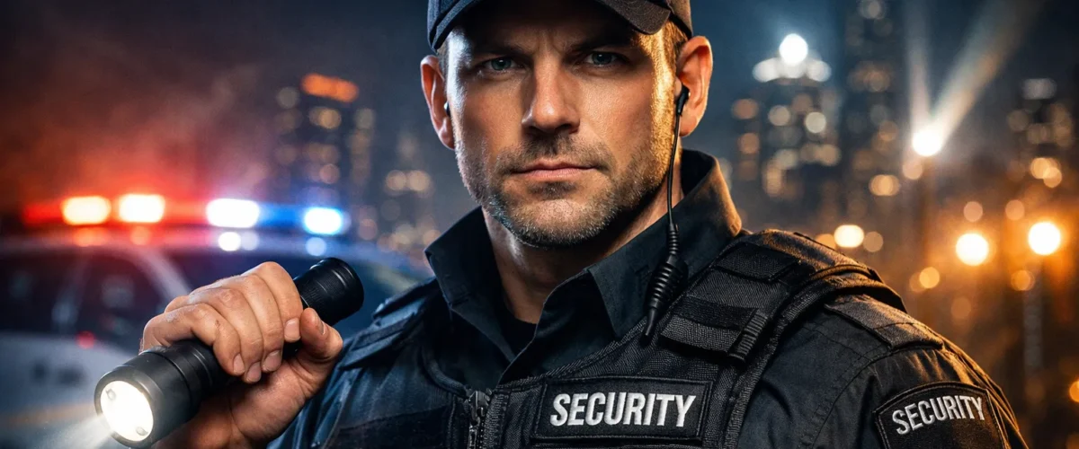 Security Company London UK