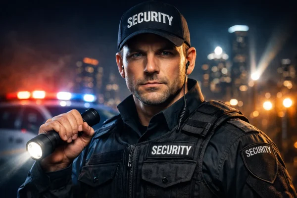 What Is Manned Guarding? London Buyer’s Guide | Citywide
