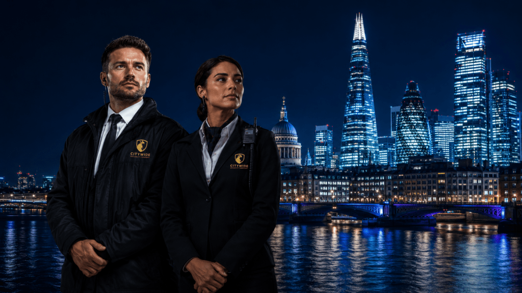 Security Guards in London