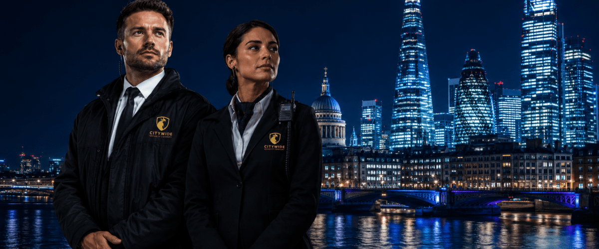 Security Guards in London