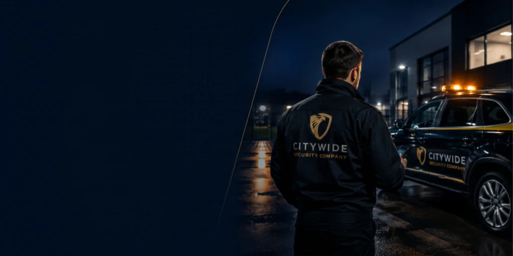 Keyholding and alarm response security services in London