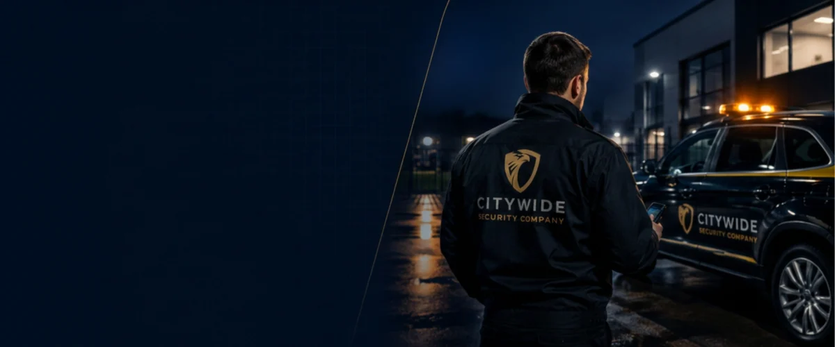 Keyholding and alarm response security services in London